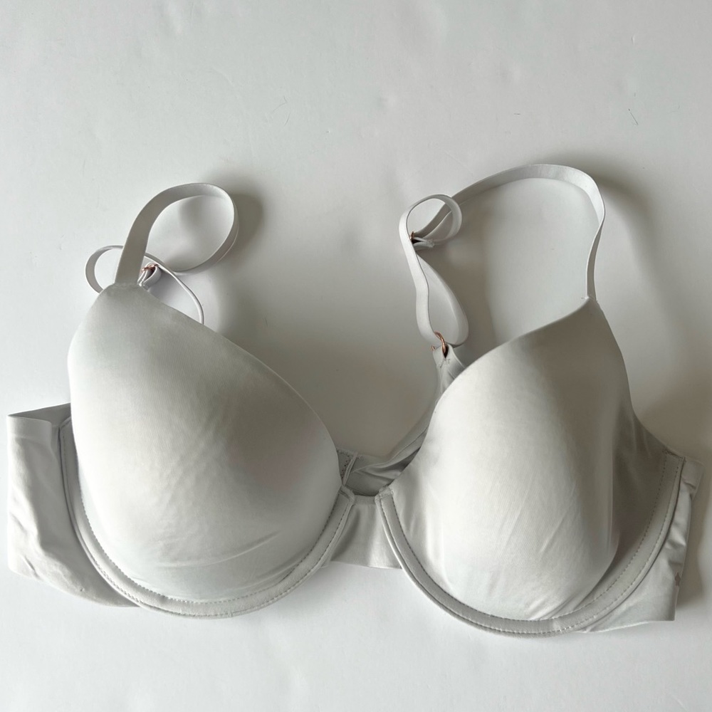 Aerie Light Grey Real Me Bra Size 34 C Gently used condition